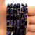 Sodalit / walec / ok. 8x11mm