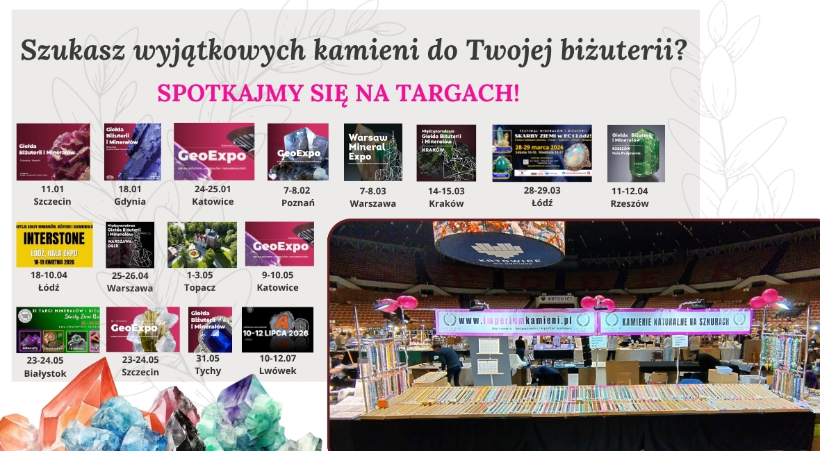 Plan targów 2026