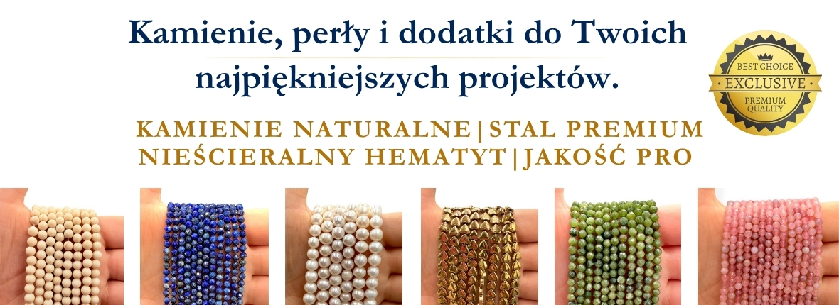 Twórz biżuterię, którą pokochasz